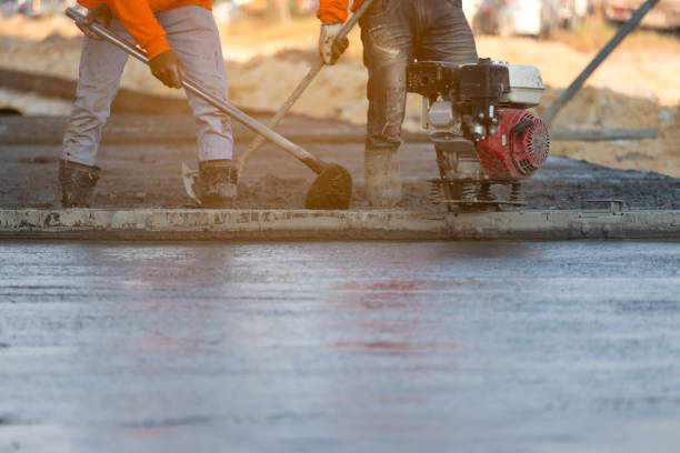 Best Concrete Slab Construction in Parsons, WV