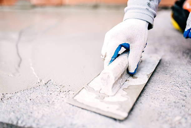 Best Concrete Driveway Installation in Parsons, WV